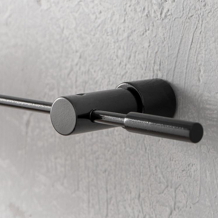 Настенные часы с четырьмя часовыми поясами Мир, латинские буквы World 4 Centered Clock Latin