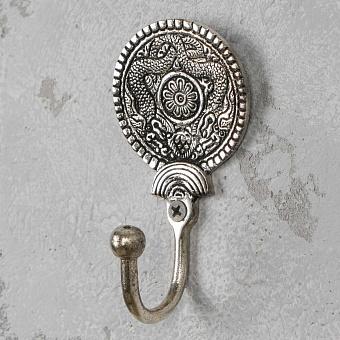 Two Snakes Pattern Hook