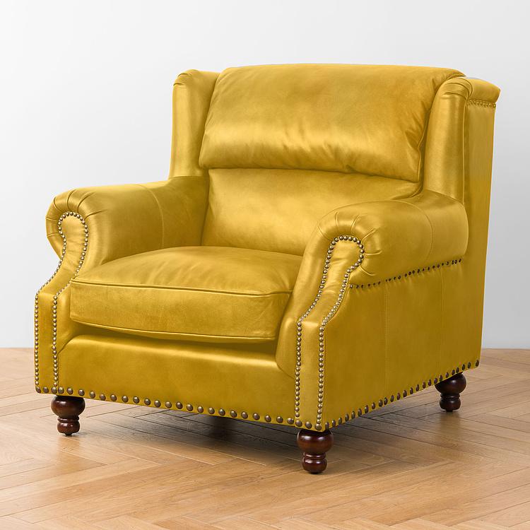 Кресло Черчилль Churchill Armchair RM