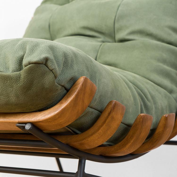 Кресло Капри Capri Armchair, Black Matt Metal RM