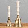 Набор из 2-х колокольчиков Set Of 2 Bells Dynasty discount1