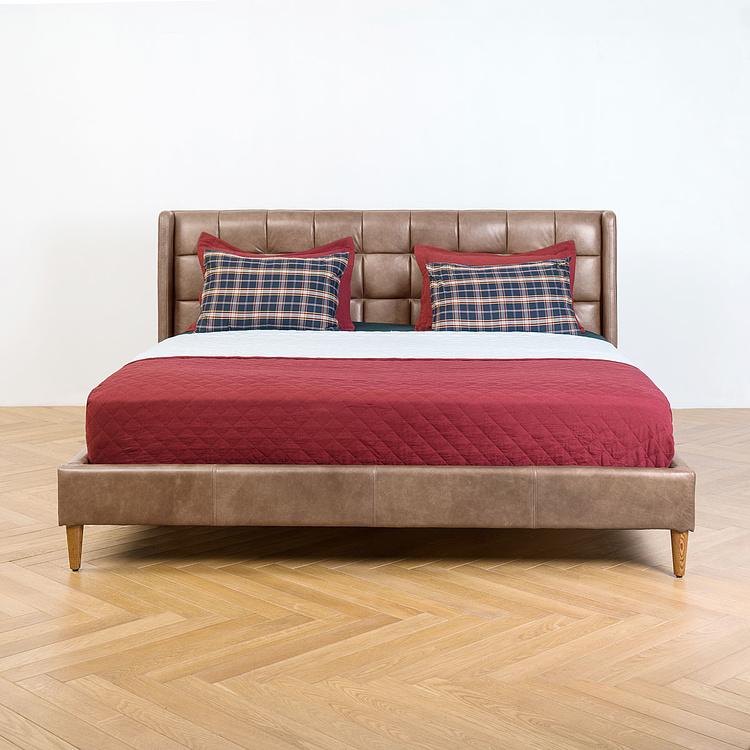 Двуспальная кровать Андорра Andorra Double Bed RM