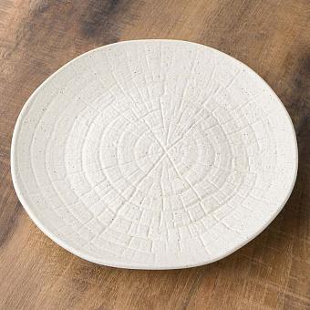 Vulcania Salento Dessert Plate