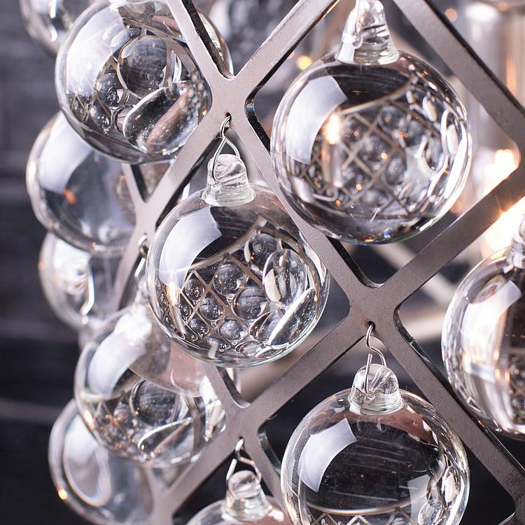 Настольная лампа Зигзаг, L Zig Zag Table Lamp Large