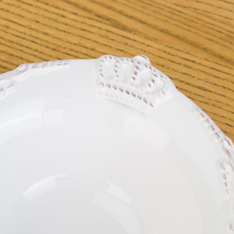 Салатница Луи, S Louis Crown Bowl Small