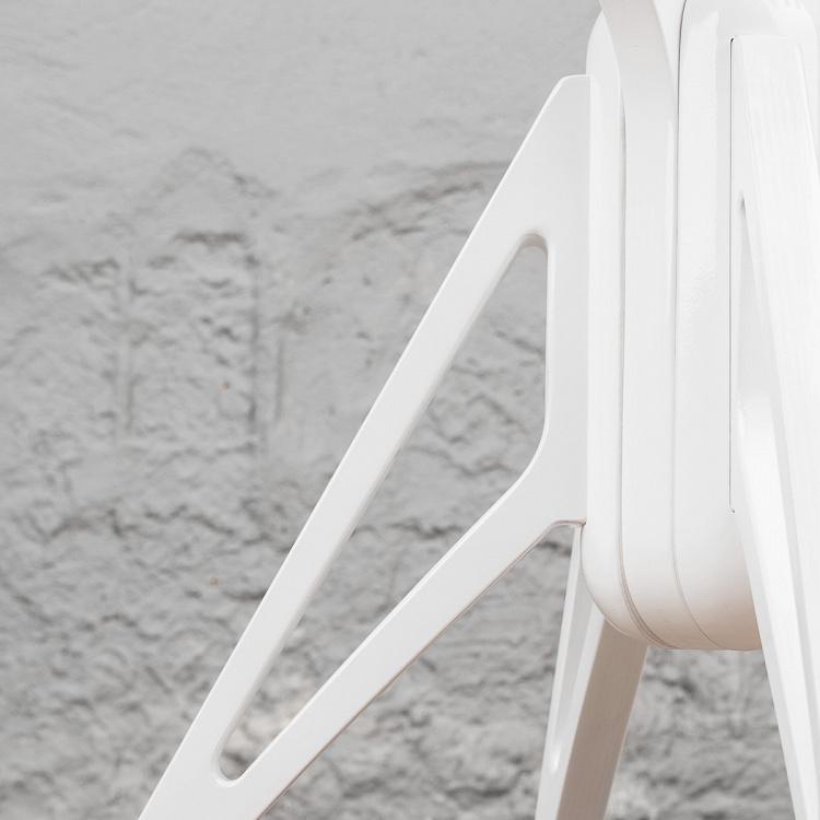 Белый табурет Черепаха Turtle Stool White