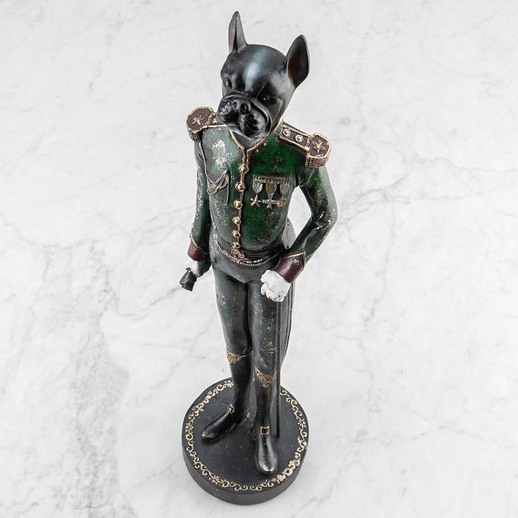 Статуэтка Сержант Мадог Sergeant Madog Standing