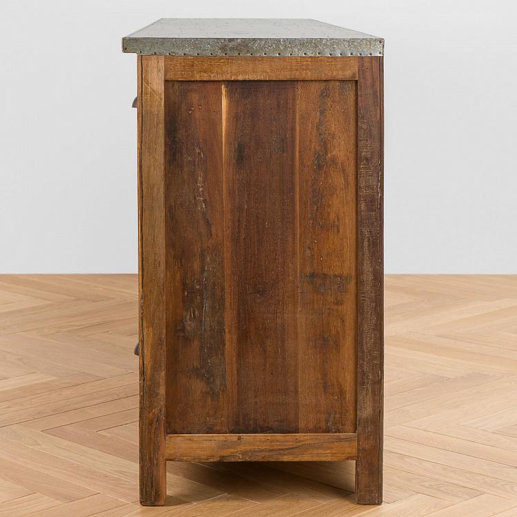 Комод с десятью ящиками Фабрика Fabrica Sideboard With 10 Drawers