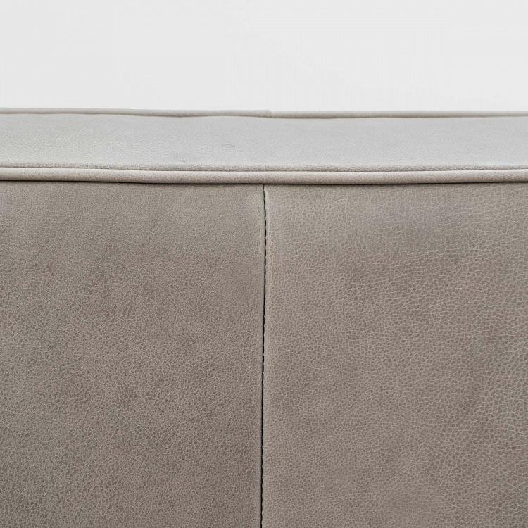 Трёхместный диван Стабс Stubbs 3 Seater