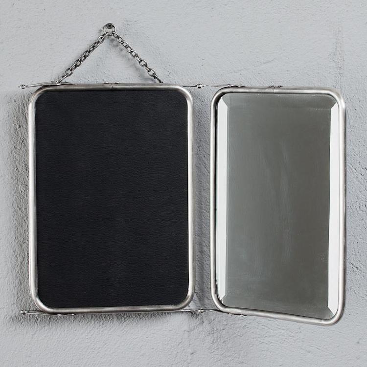 Трёхстворчатое складное Зеркало Profile Folding Mirror