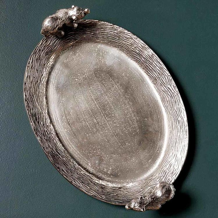 Поднос Два медведя Two Bears Tray