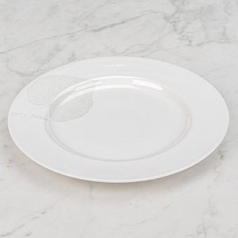 Bianco And Bianco Dining Plate