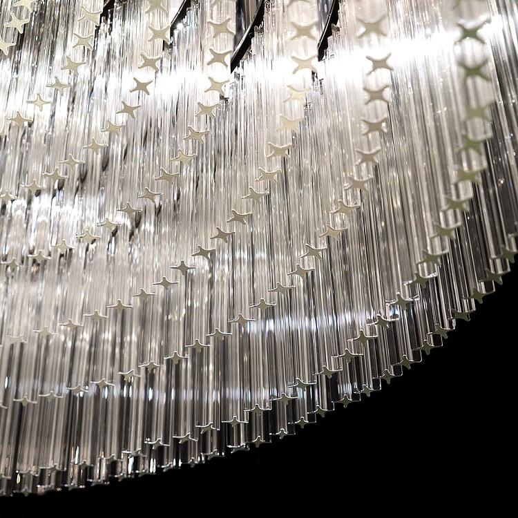 Люстра Градиент, L Gradient Pendant Large