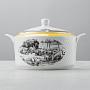 Супница Village Soup Bowl With Lid
