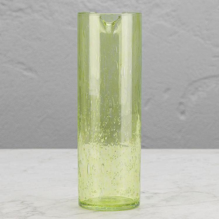 Зелёный кувшин Пузырьки Bulle Craft Pitcher Vert 1L