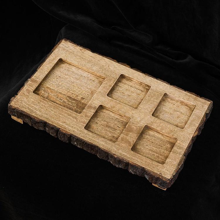 Набор для виски Ален Set Of 6 Barware Alaine