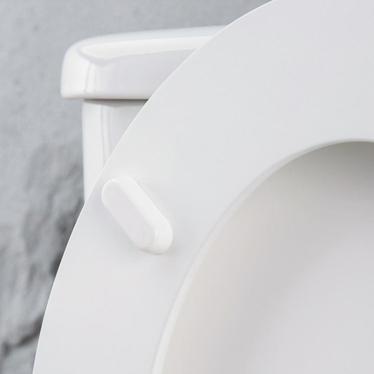 Пристенный унитаз-моноблок Аркада с двойной системой слива Arcade WC Monoblock