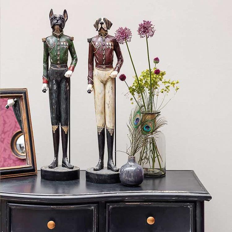 Статуэтка Сержант Мадог Sergeant Madog Standing