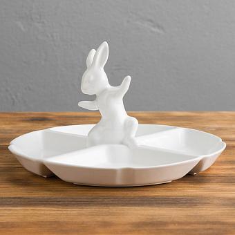 Serving Dish Naughty Rabbit