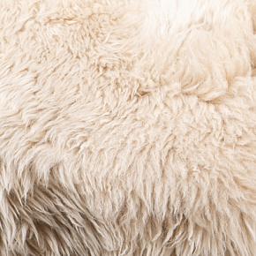 натуральный мех Yeti Beige
