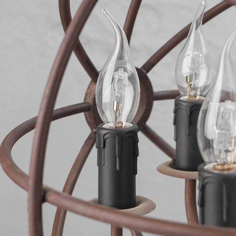 Настольная лампа с гироскопом Gyro Table Lamp