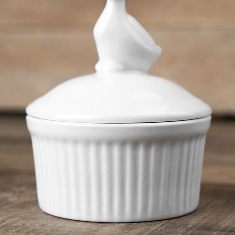 Горшочек для запекания Утка Ramekin Roasting Pot Duck