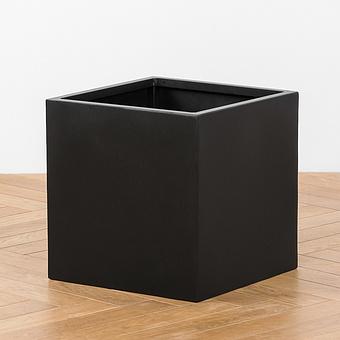 Aluminium Cube Flowerpot