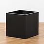 Кашпо Aluminium Cube Flowerpot