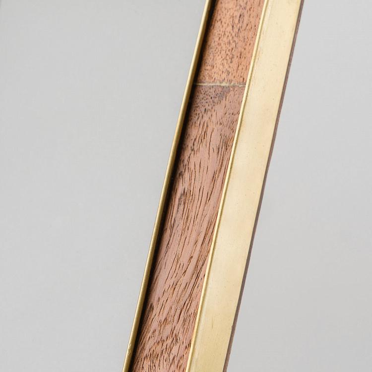 Рамка для фото Слоан деревянная, M Sloan Photo Frame Medium