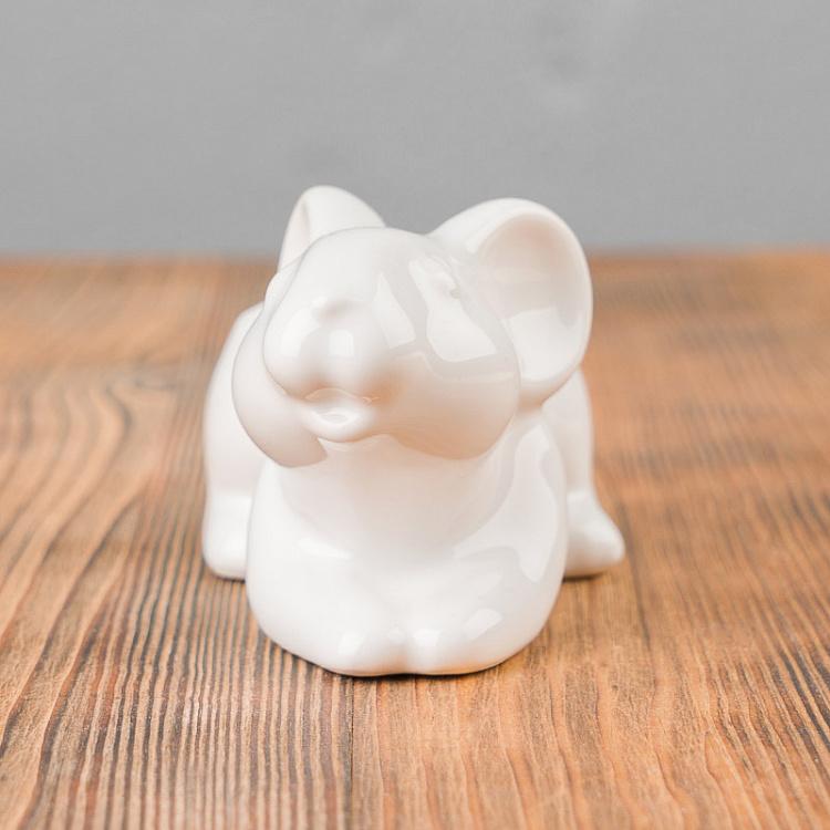 Статуэтка Мышка Тося Mouse Tosya Figurine