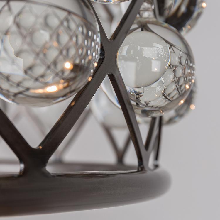 Люстра Зигзаг, S Zig Zag Chandelier Small