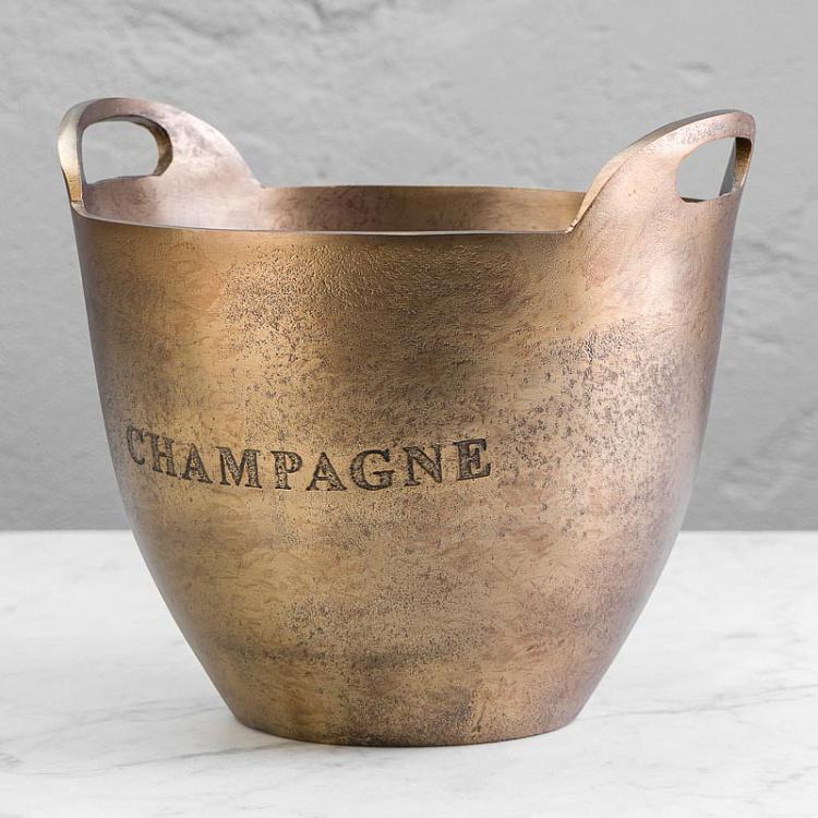 Ведро для шампанского Престиж Champagne Bucket Cuvee De Prestige