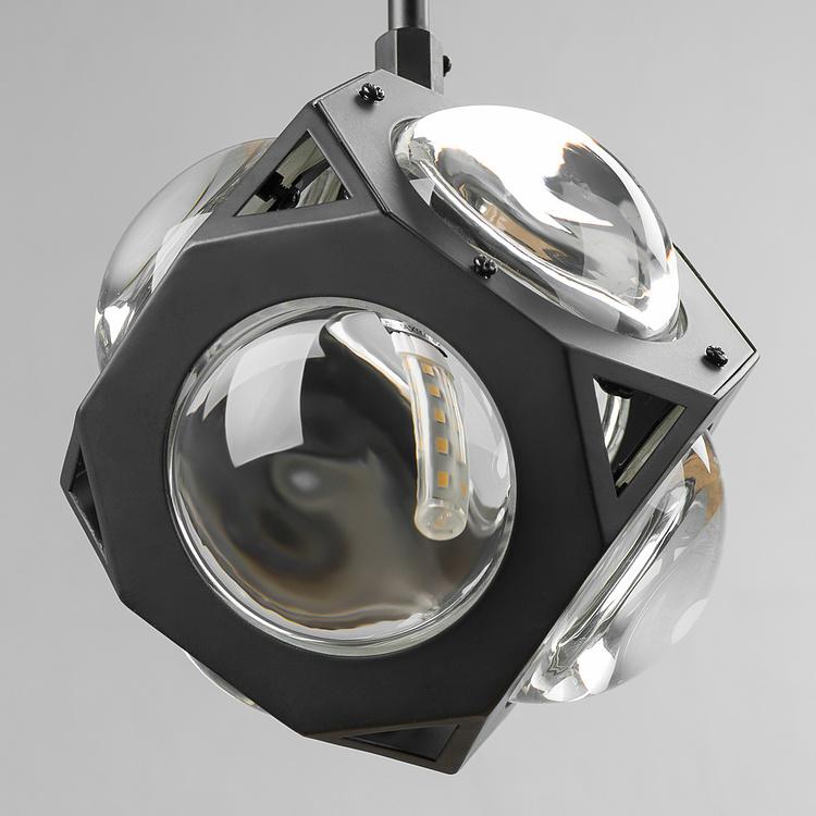 Подвесной светильник Ирис, S Iris Pendant Small