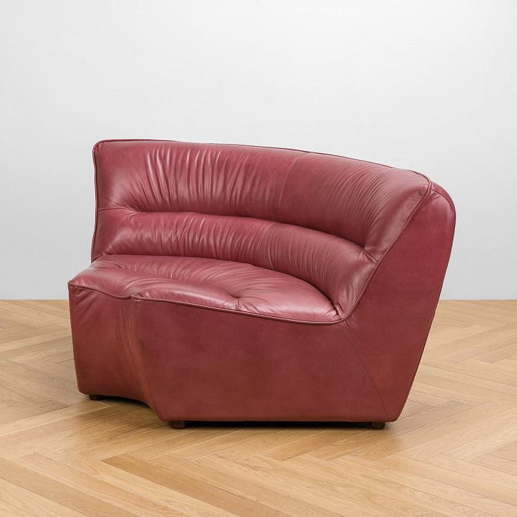 Угловой модульный диван Веллингтон Wellington Group RM