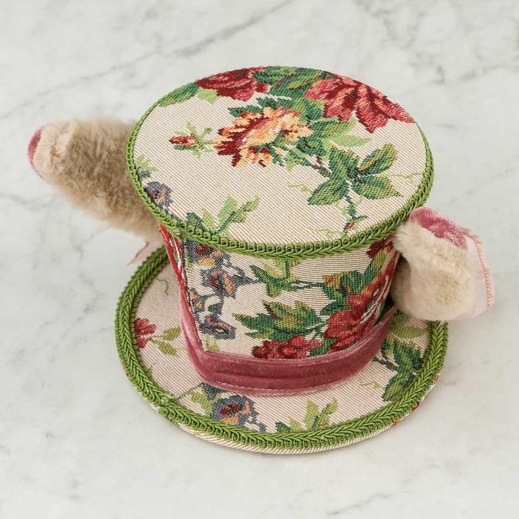 Цилиндр с кроличьими ушами Top Hat With Rabbit Ears