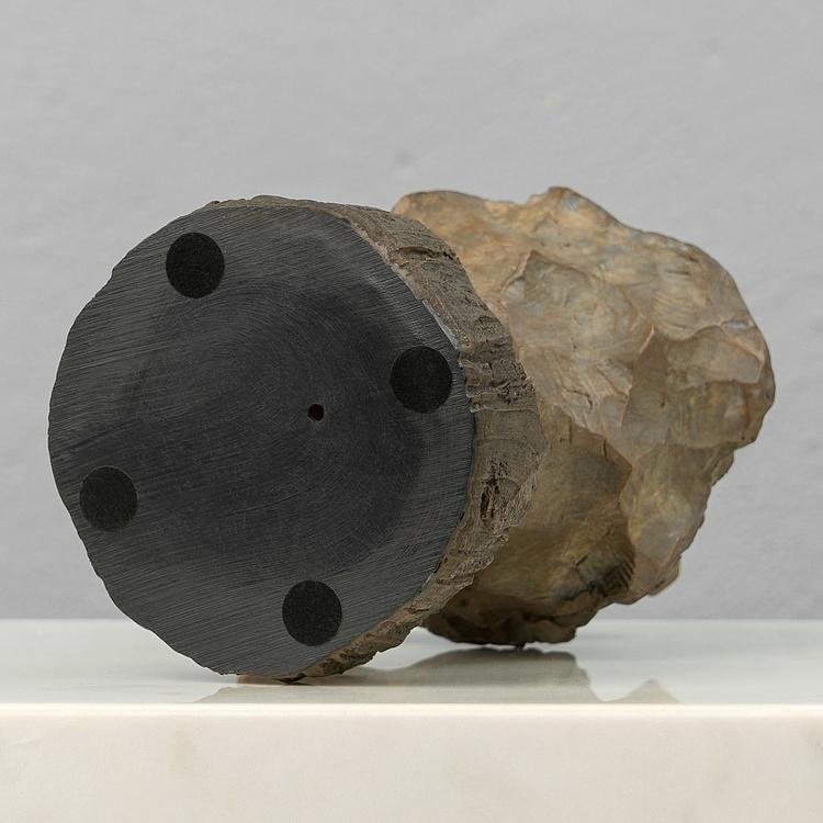 Статуэтка Голова бурого медведя Bear Head Brown