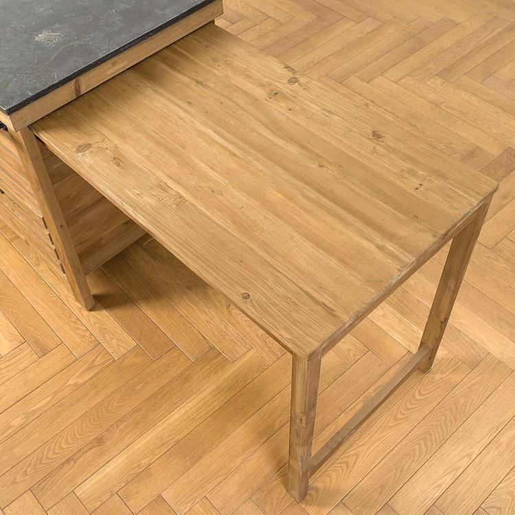 Раздвижной кухонный остров Карелия Karelia Kitchen Island DB