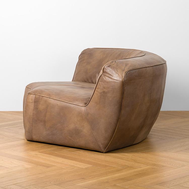 Угловой модульный диван Свободный полет Hover Group