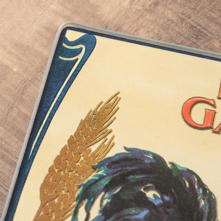 Подставка под горячее Галлия Gallia Trivet Glass