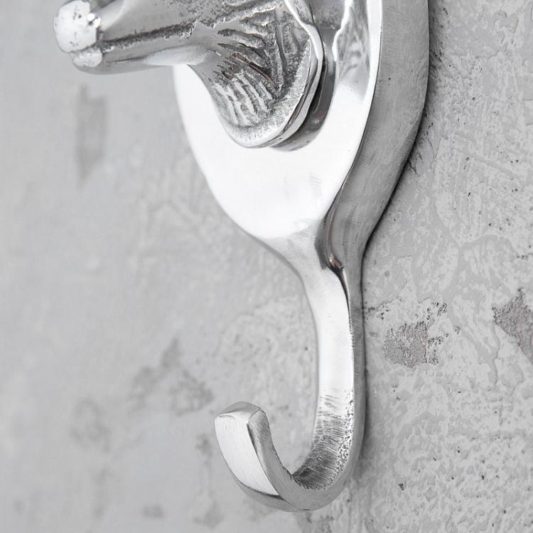 Крючок Олень на щите Coat Rack Shield Deer