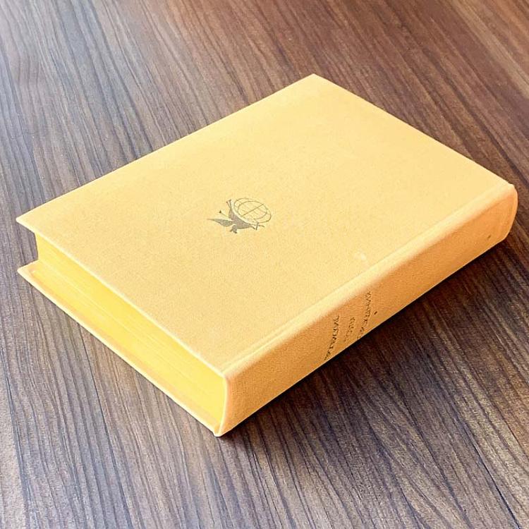 Винтажная книга Библиотека всемирной литературы, том 32-1. Европейские поэты Возрождения Vintage Book World Literature Library 32-1