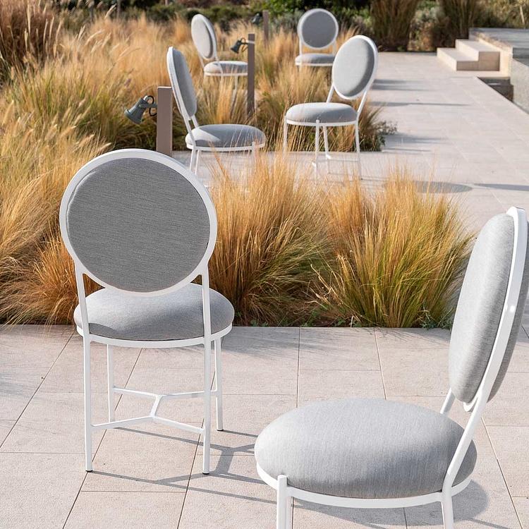 Садовый стул Рози Rosi Chair, White