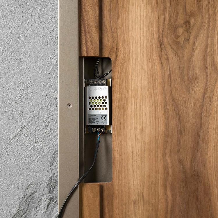 Зеркало с подсветкой Ласкари, M Lascari Mirror Medium