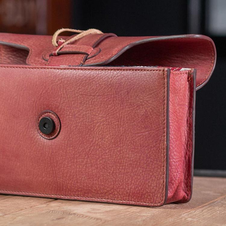 Кожаная женская сумка-клатч Пиппа TO Pippa Clutch