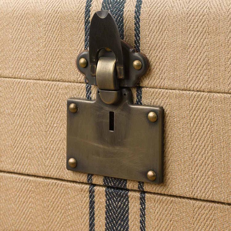 Тумба-сундук Джакарта Jakarta Trunk Side Table RM