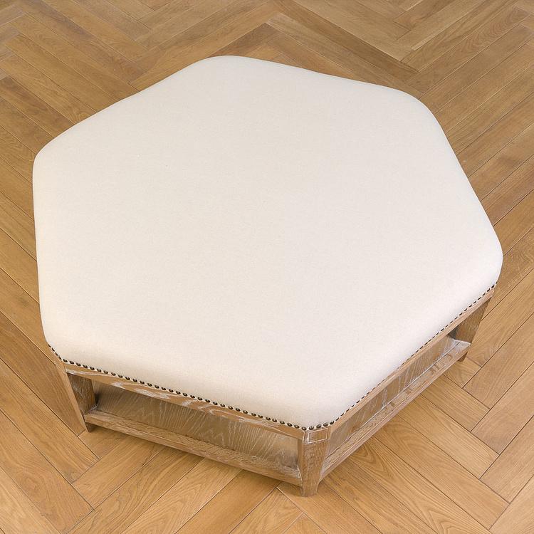 Журнальный столик-пуфик Лоренцо Lorenco Coffee Table