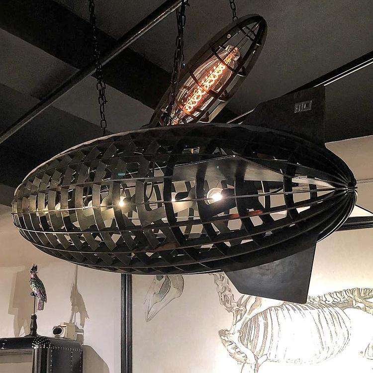 Люстра Цеппелин Zeppelin Pendant