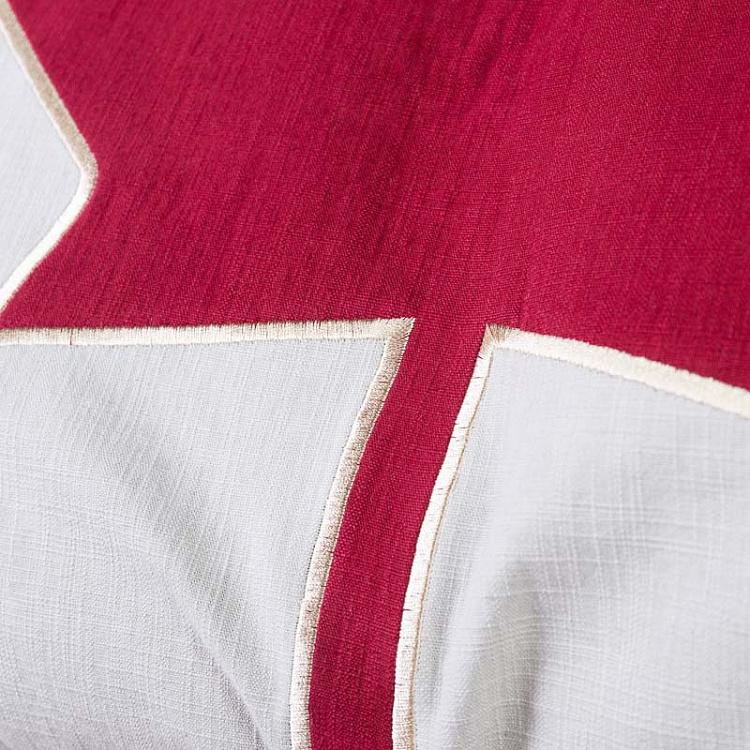 Декоративная подушка с флагом Канады, M Flag Cushion Canada Medium