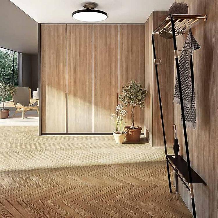 Чёрная напольная вешалка для одежды Лин Он Ми Lean On Me Clothes Rack Black