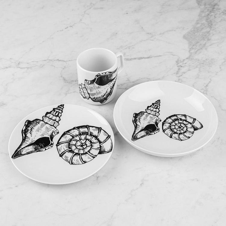 Тарелка Тритон Newt Plate